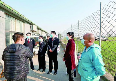 检察建议 以能动履职更好呵护民生