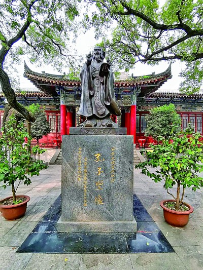 光明悦读：关中书院随想