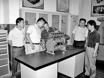 “培养人才,就是要让后浪超越前浪” “培养人才,就是要让后浪超越前浪”