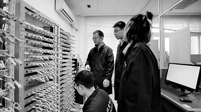 “培养人才,就是要让后浪超越前浪” “培养人才,就是要让后浪超越前浪”