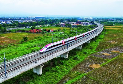 2022年的亚洲：拒绝“平行世界” 守护发展希望