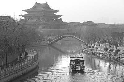 开封古城风景迷人