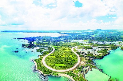 在法治轨道上推动海南自贸港高水平开放高质量发展