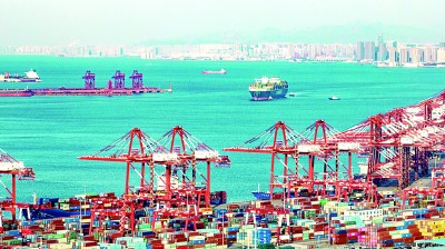 山东将打造山东半岛世界级港口群