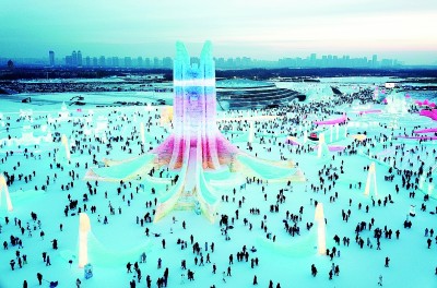 飞阅祖国南北 共赏锦绣山河