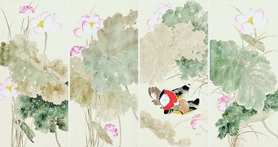 从可园出发——浅谈中国花鸟画创作的当代价值