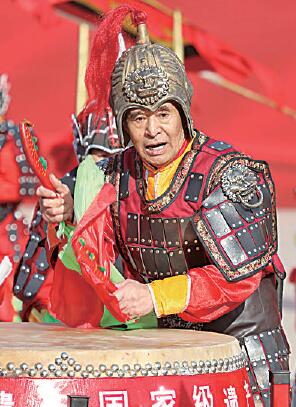 民俗里的中国