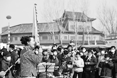 宝丰马街书会再启