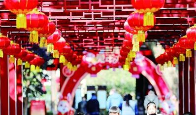 春节“开门红”：旅游业迎来强势复苏