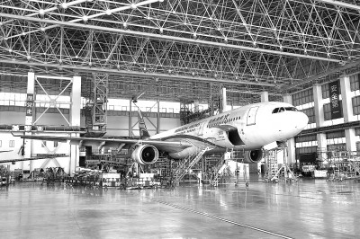 海南自贸港迎来2023年首单进境飞机维修业务