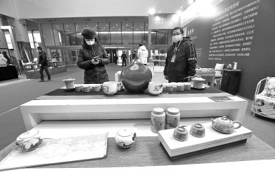 第十一届河北省特色文化产品博览交易会举办