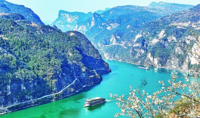 【大美中国】春到峡江