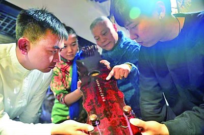天津：老城里的手艺人