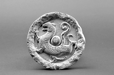 心游万仞 方寸大千——中国古代瓦当艺术观览