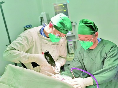 造福当地 大爱无疆——记中国援埃塞俄比亚第23批医疗队