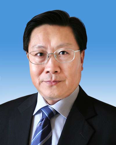 第十四届全国人民代表大会常务委员会副委员长、秘书长简历