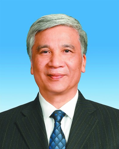 第十四届全国人民代表大会常务委员会副委员长、秘书长简历