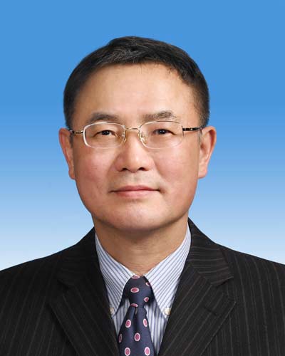 第十四届全国人民代表大会常务委员会副委员长、秘书长简历