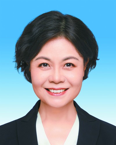 第十四届全国人民代表大会常务委员会副委员长、秘书长简历