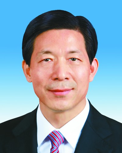 中国人民政治协商会议第十四届全国委员会副主席简历