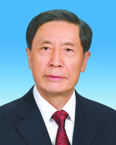 中国人民政治协商会议第十四届全国委员会副主席简历