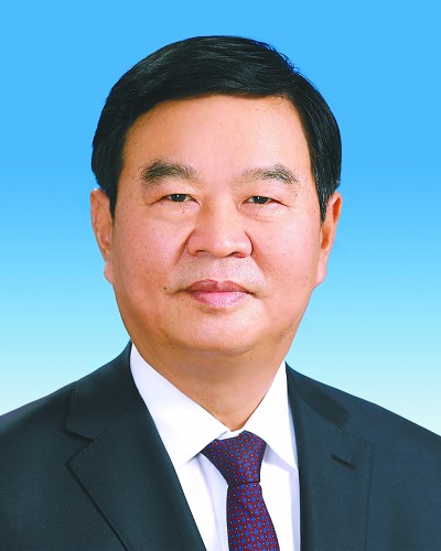 中国人民政治协商会议第十四届全国委员会副主席简历