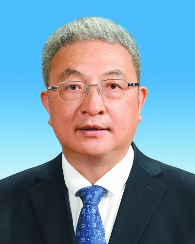 中国人民政治协商会议第十四届全国委员会副主席简历