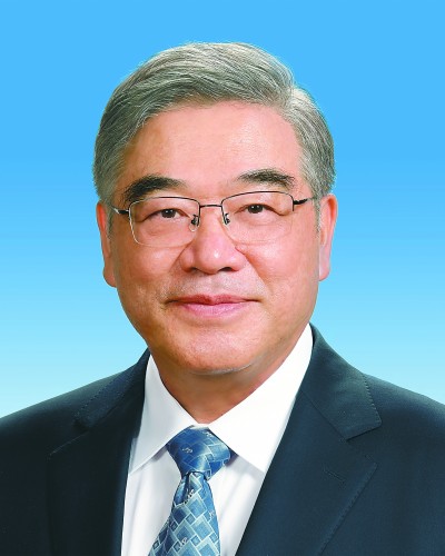 中国人民政治协商会议第十四届全国委员会副主席简历