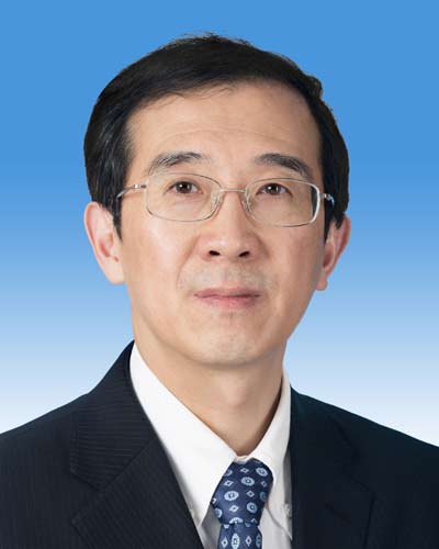中国人民政治协商会议第十四届全国委员会副主席简历