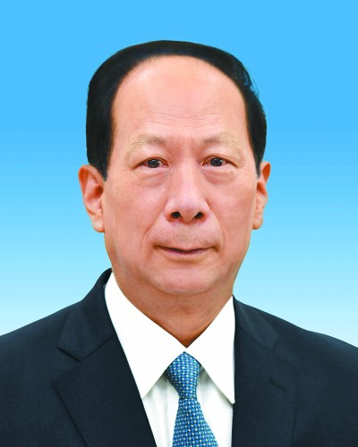 中国人民政治协商会议第十四届全国委员会副主席简历