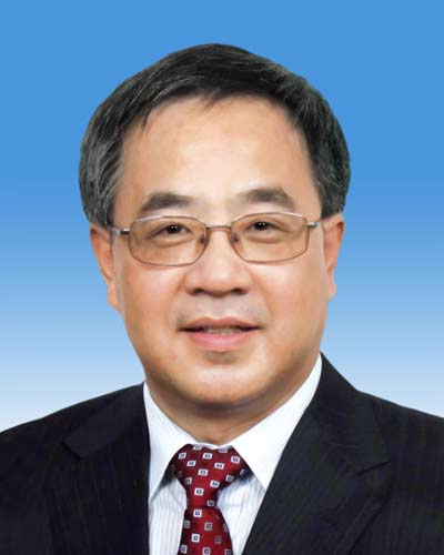 中国人民政治协商会议第十四届全国委员会副主席简历