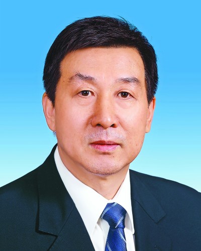 中国人民政治协商会议第十四届全国委员会副主席简历