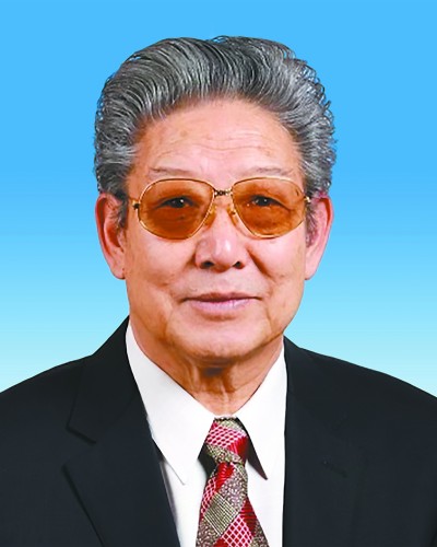 中国人民政治协商会议第十四届全国委员会副主席简历