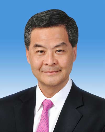 中国人民政治协商会议第十四届全国委员会副主席简历