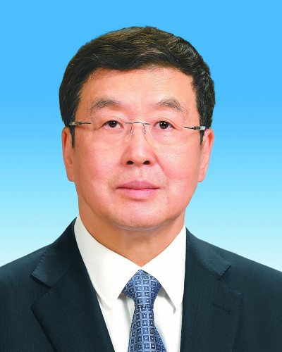 中国人民政治协商会议第十四届全国委员会副主席简历
