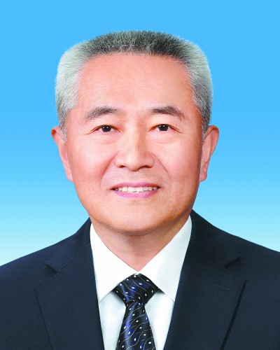 中国人民政治协商会议第十四届全国委员会副主席简历