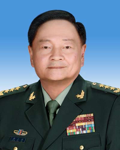 中华人民共和国中央军事委员会副主席张又侠简历