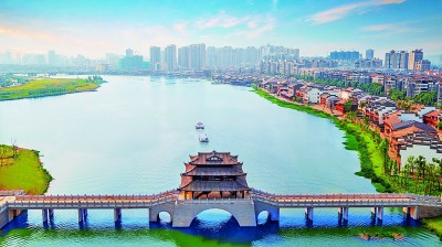 穿紫河