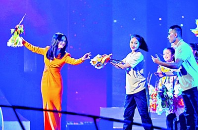 主旋律作品与年轻人“双向奔赴”——第十一届中国大学生电视节观察
