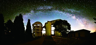 探索宇宙的中国贡献 郭守敬望远镜发布光谱数据破两千万