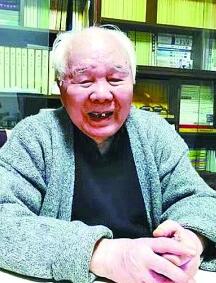 永在的李国文老师
