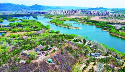 【大美中国】北京大运河源头遗址公园开园
