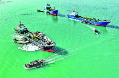 山东荣成：推动鲍鱼产业做大做强