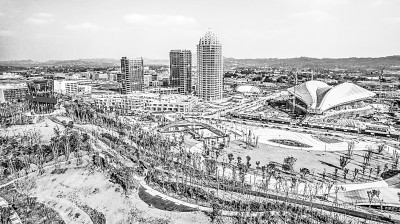 重庆全力推进中国长寿生命科学城建设