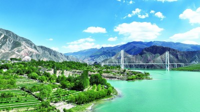 【大美中国】夏日黄河