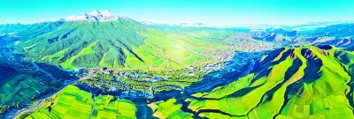 打造青藏高原生态文明新高地