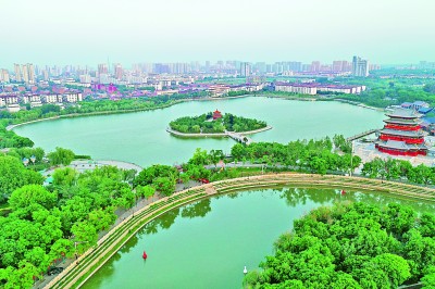运河古郡展新颜