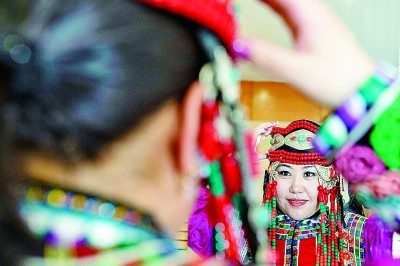 乌兰牧骑影记 乌兰牧骑影记