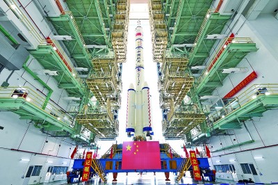 神舟十六号即将出征——中国空间站进入应用与发展阶段