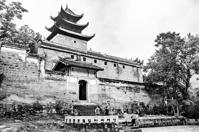 农文旅融合为百年古村注入新活力